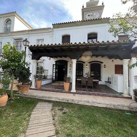 On Acebuchal 23 Guest House เอลโรซิโอ ภายนอก รูปภาพ