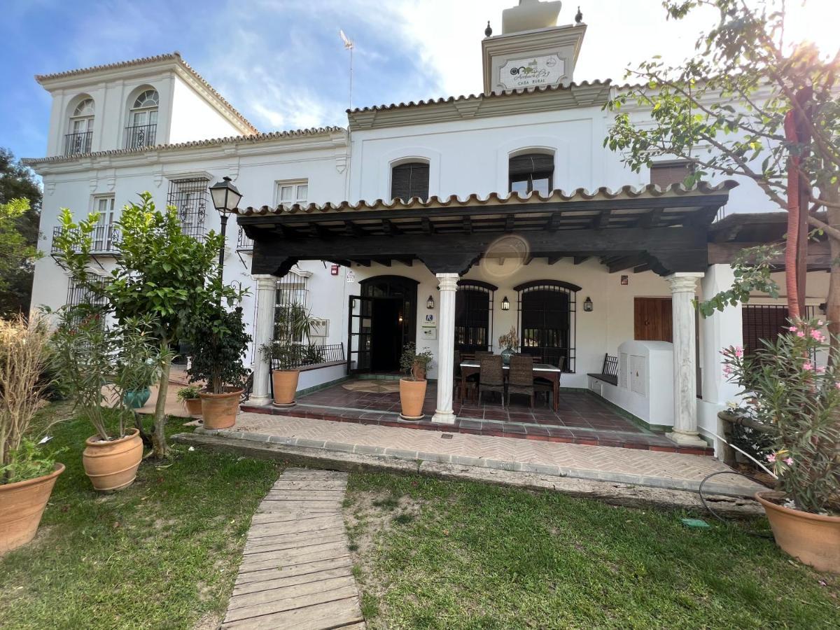 On Acebuchal 23 Guest House เอลโรซิโอ ภายนอก รูปภาพ