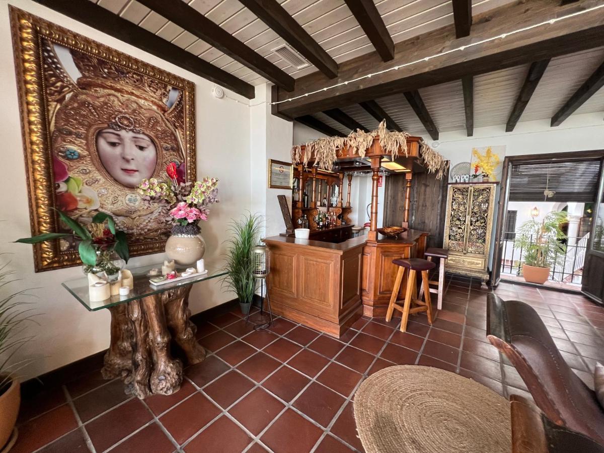 On Acebuchal 23 Guest House เอลโรซิโอ ภายนอก รูปภาพ