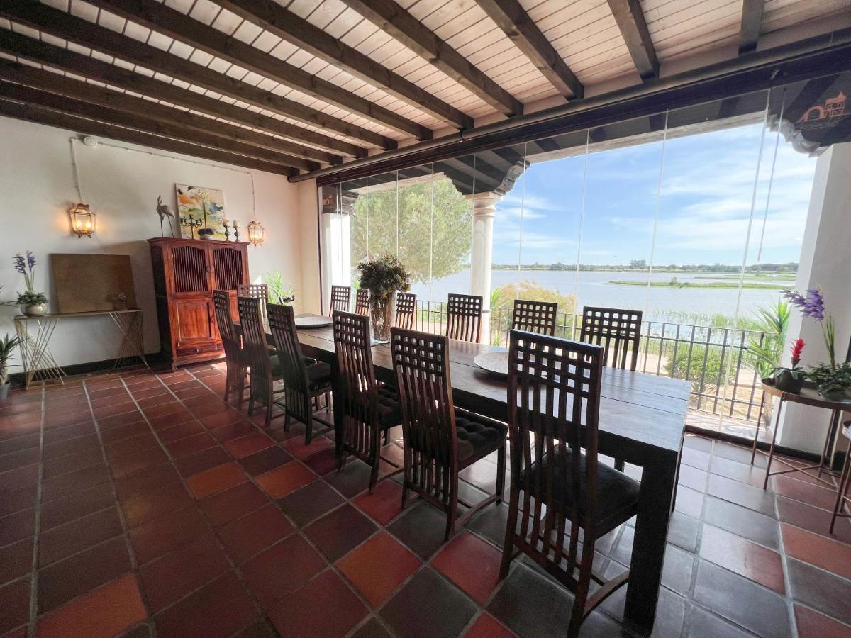 On Acebuchal 23 Guest House เอลโรซิโอ ภายนอก รูปภาพ