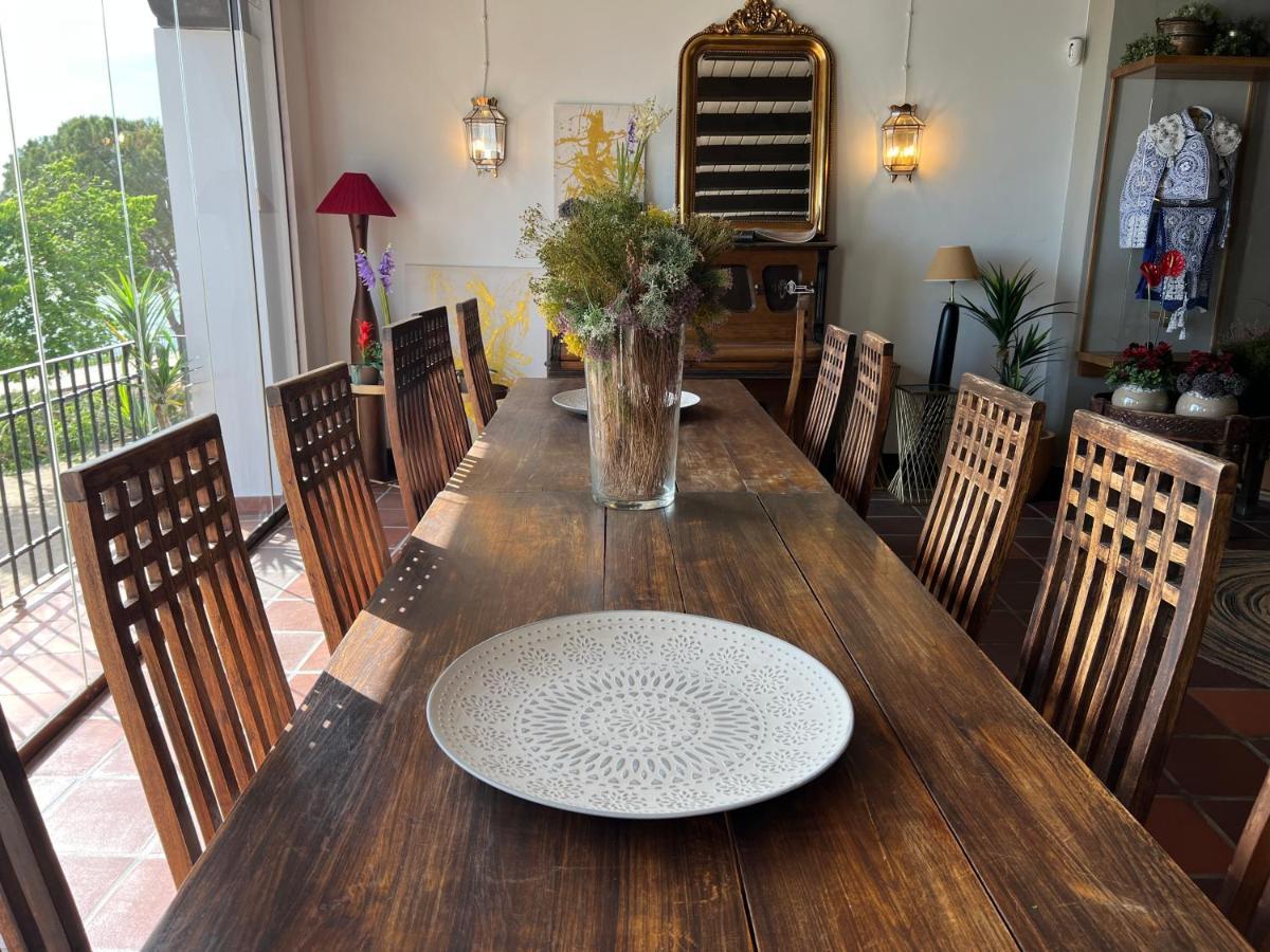 On Acebuchal 23 Guest House เอลโรซิโอ ภายนอก รูปภาพ