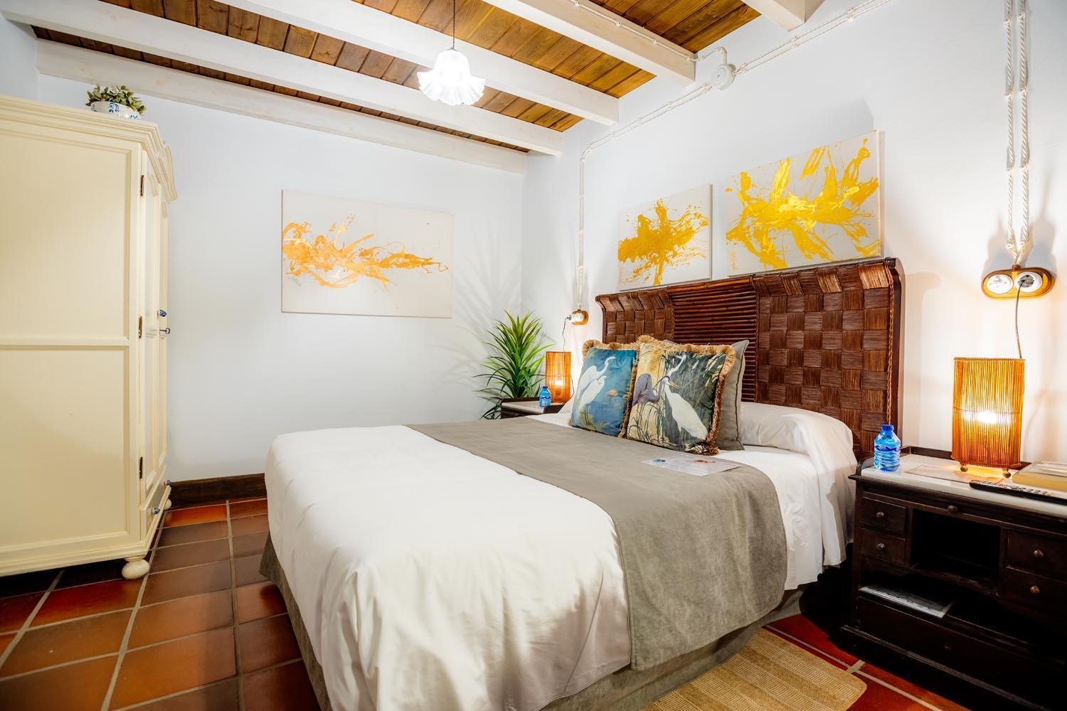 On Acebuchal 23 Guest House เอลโรซิโอ ภายนอก รูปภาพ
